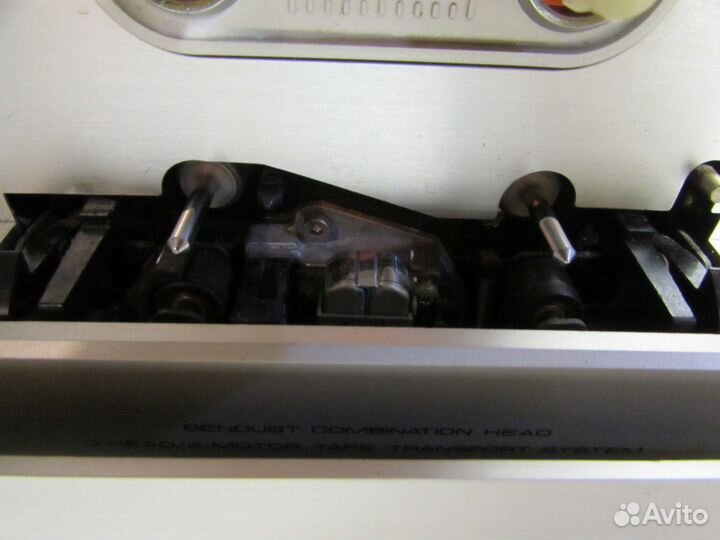 Pioneer CT-F800 Трехголовая кассетная дека Japan