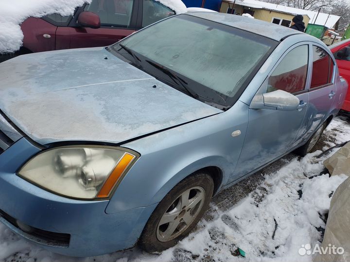 Разбор chery fora