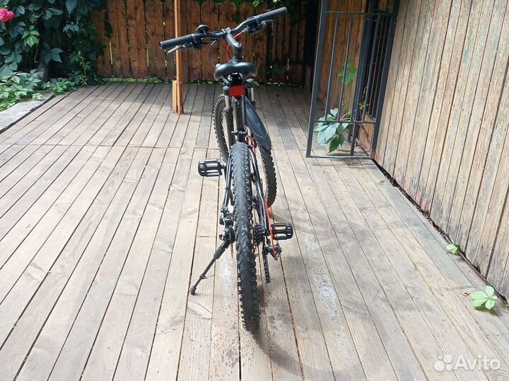 Велосипед stern