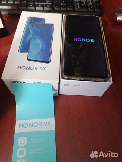 HONOR 9X, 4/128 ГБ