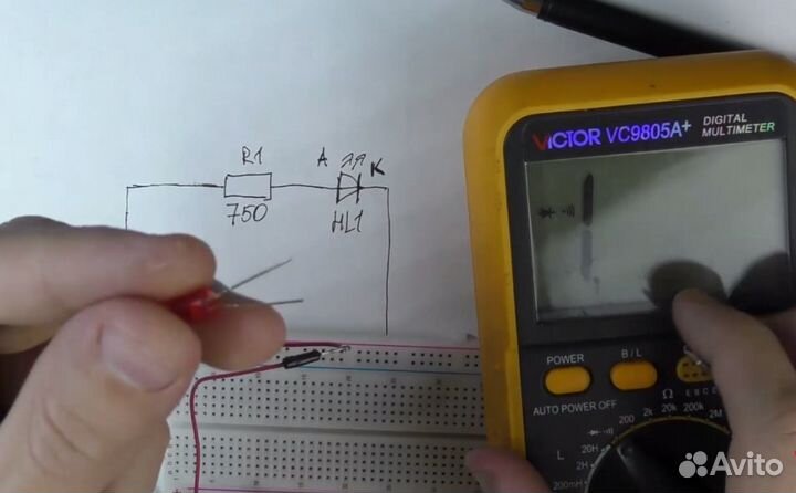 Обучение Электроника для начинающих