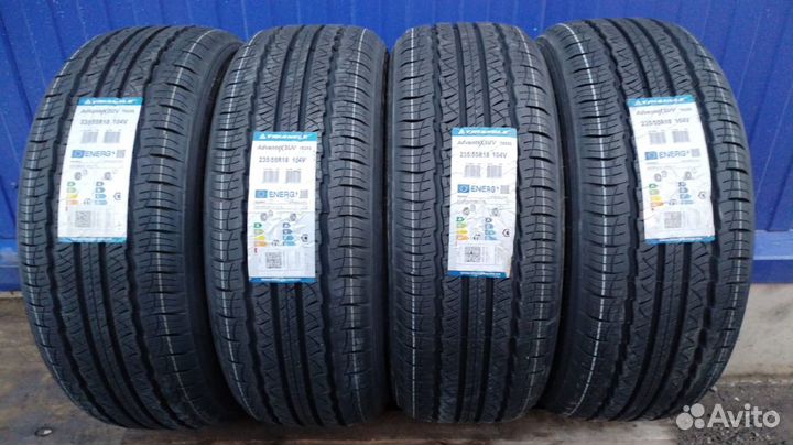 Triangle AdvanteX SUV TR259 235/55 R18