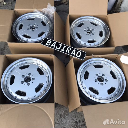 AMG BBS