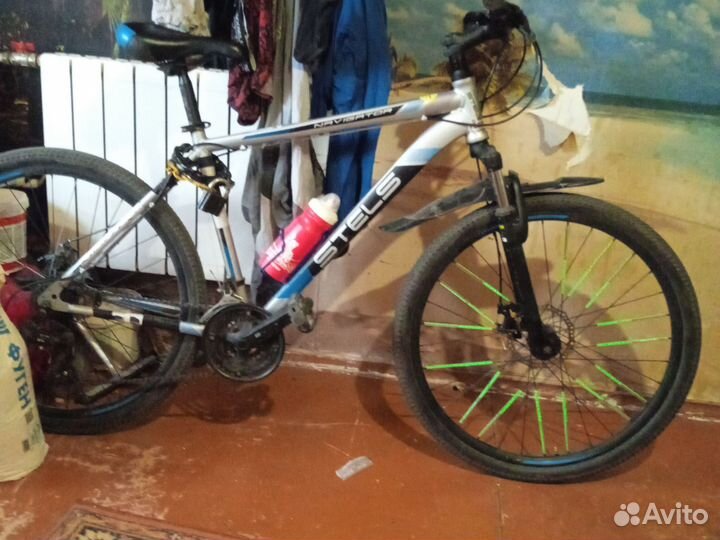 Велосипед горный 27,5 Stels 700