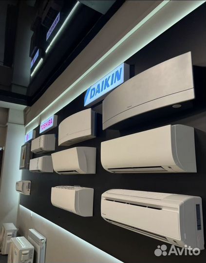 Сплит-система, кондиционеры