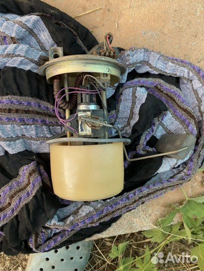 Бензонасос ваз 2110, ваз 2111, ваз 2112