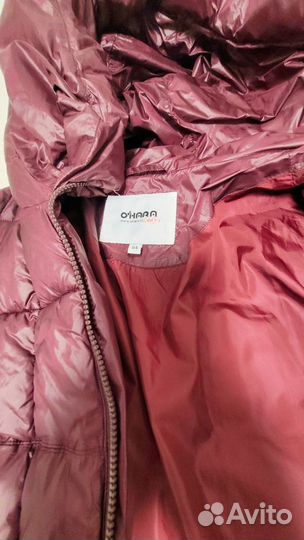 Пуховик женский 52 54 размер
