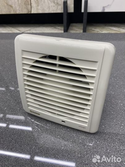 Вентилятор вытяжной 125