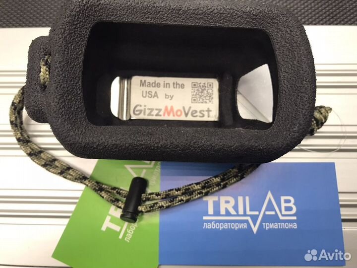 Б.У. оригинал чехол GizzMoVest для Garmin Etrex