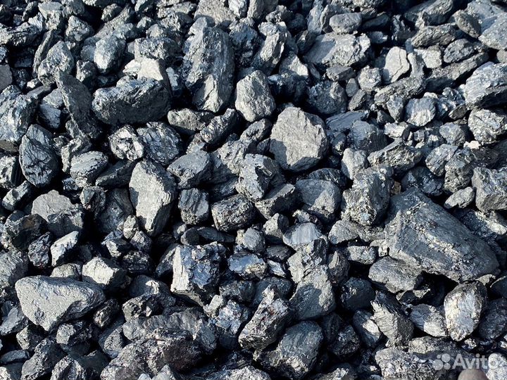 Уголь др, орех, дпк