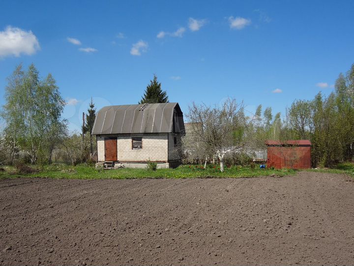 Дача 48 м² на участке 8,5 сот.