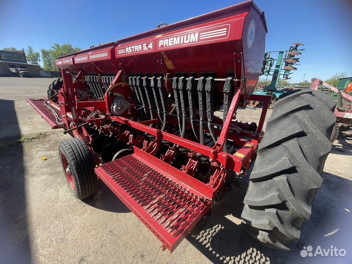 Сеялка Белинсксельмаш ASTRA 5,4 PREMIUM, 2019