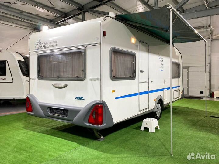 Прицеп-дача Knaus Azur, 2000