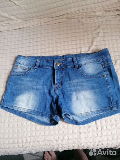 Шорты женские