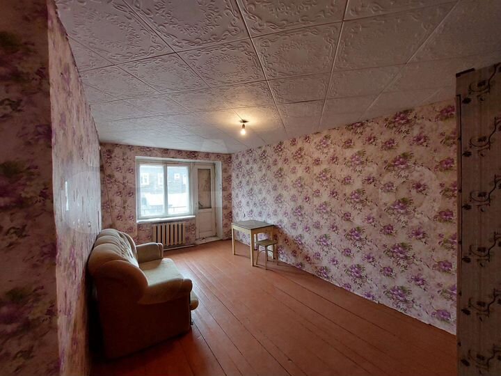 1-к. квартира, 37,4 м², 2/2 эт.