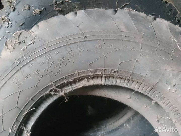 Резина ки-63, 240508, Газ-53