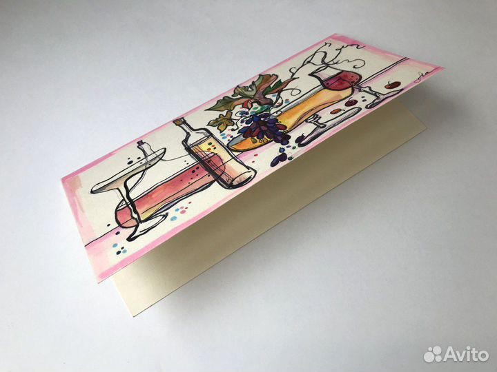 Открытки ручной работы