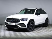 Mercedes-Benz GLC-класс 2.0 AT, 2019, 81 130 км, с пробегом, цена 4 600 000 руб.