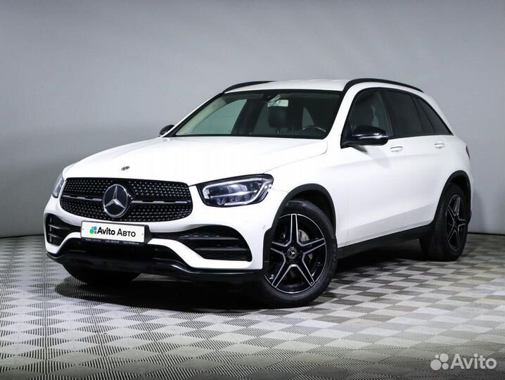 Mercedes-Benz GLC-класс 2.0 AT, 2019, 81 130 км