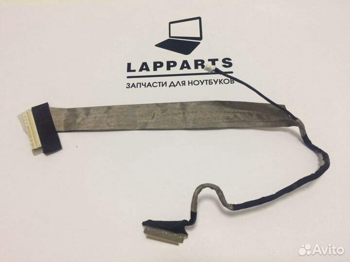 Шлейф матрицы ноутбука eMachines E640