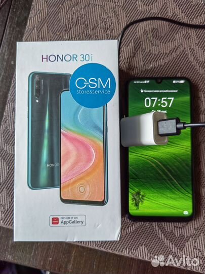 HONOR 30i, 4/128 ГБ