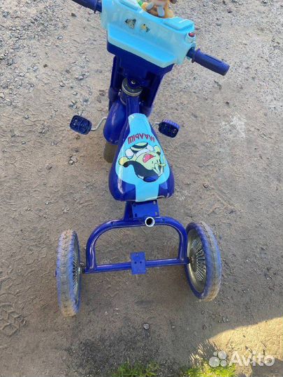 Велосипед детский