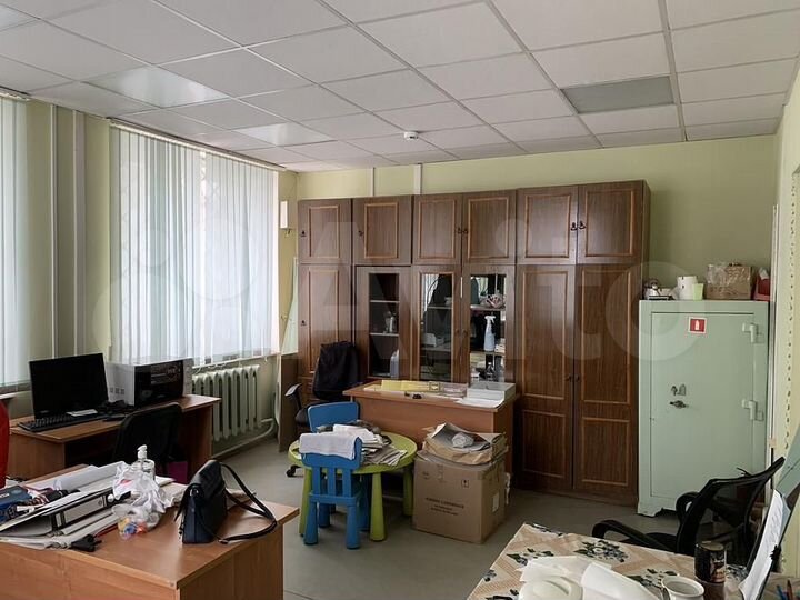 Офисное помещение, 42.4 м²