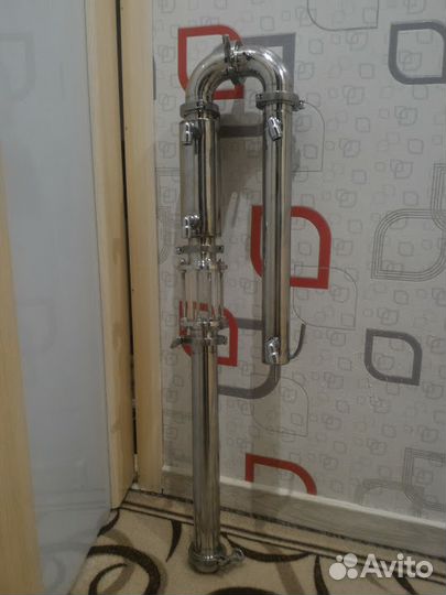 Продам царги дистилляторы охладители дефлегматоры