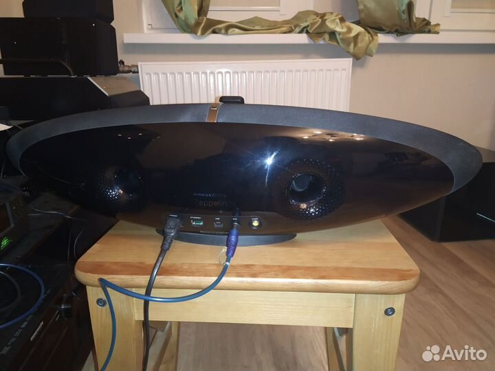 Bowers wilkins Zeppelin Air