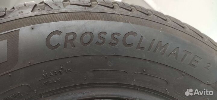 Michelin CrossClimate 2 195/65 R15 95V