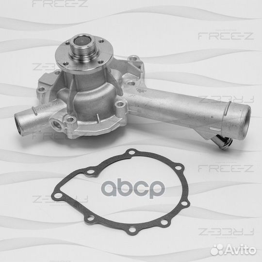 Насос водяной mercedes W202/W124/W210 93- KP01