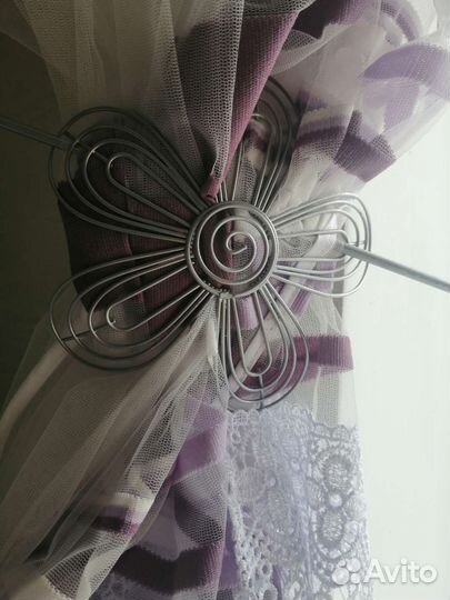 Держатель для штор