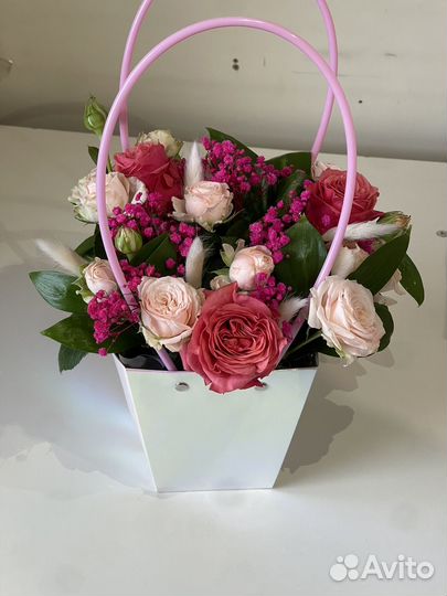 Композиция из цветов