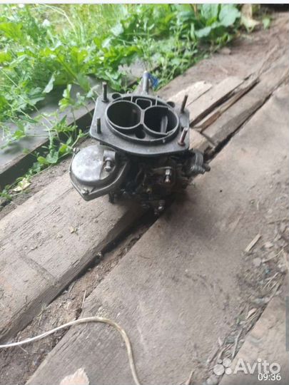 Карбюратор на ниву