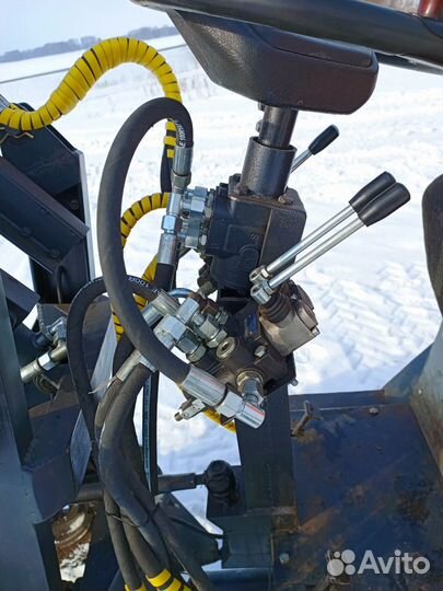 Трактор ANT 4050 с КУН, 2023