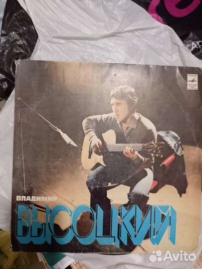 Грампластинки