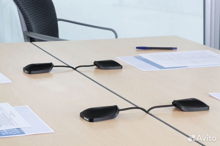 Микрофон Shure CVB-B/C