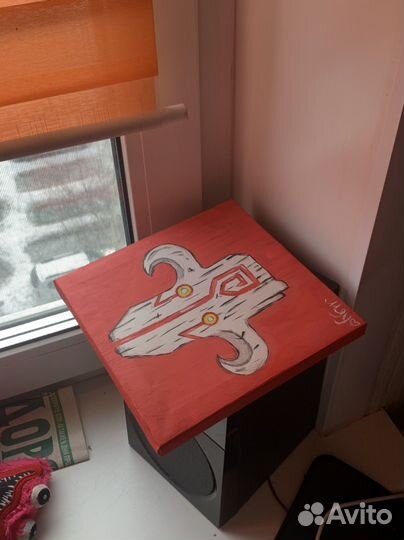 Картина дота 2