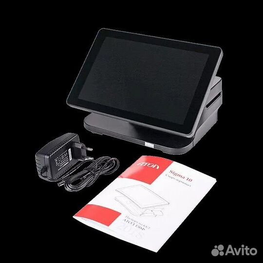 Кассовый смарт-терминал атол Sigma 10
