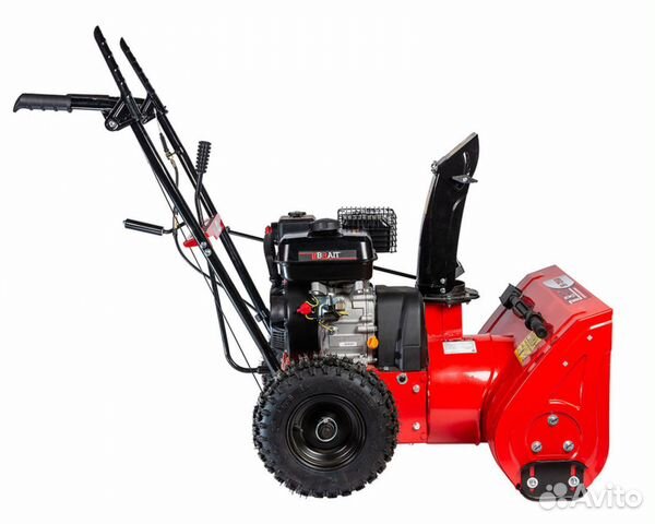 Снегоуборщик бензиновый brait BR-7056W