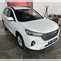 Новый Haval M6 1.5 AMT, 2024, цена от 1 949 000 руб.