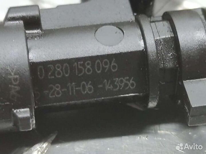 Форсунка Ford S-Max 1 2.5 2007