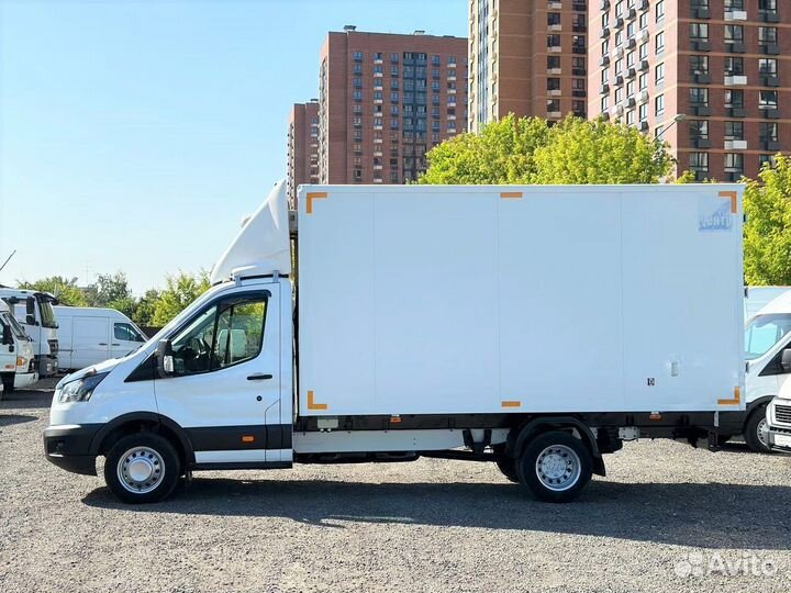 Ford Transit рефрижератор, 2017