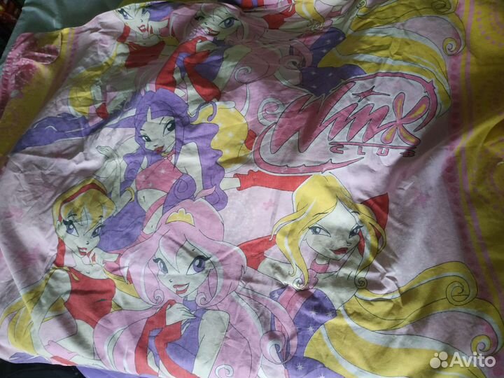 Детское постельное белье