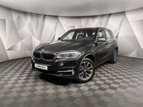 BMW X5 3.0 AT, 2016, 145 877 км, с пробегом, цена 3 628 000 руб.