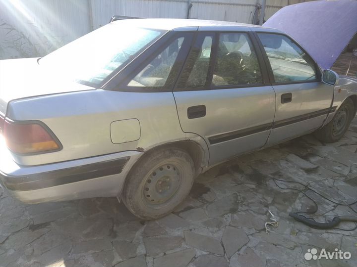 Daewoo Espero 2 МТ, 1997, битый, 135 535 км
