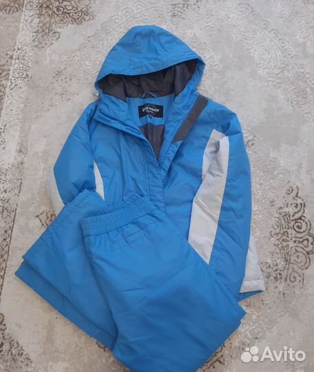 Костюм для занятия зимними видами спорта 50р