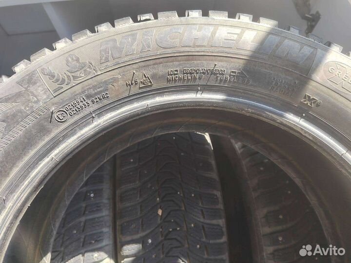 Michelin X-Ice North 3 215/60 R17