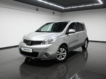 Nissan Note 1.6 AT, 2010, 84 191 км, с пробегом, цена 1 025 000 руб.