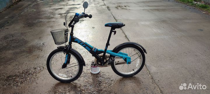 Велосипед подростковый б/у